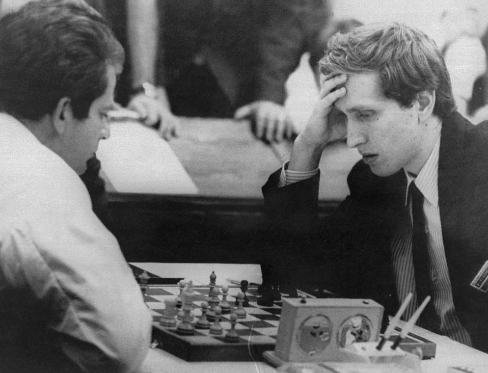 Xadrez - Morreu Bobby Fischer