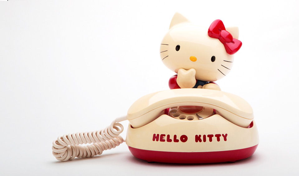 Estava na cara: criadora recua e diz que Hello Kitty é gata