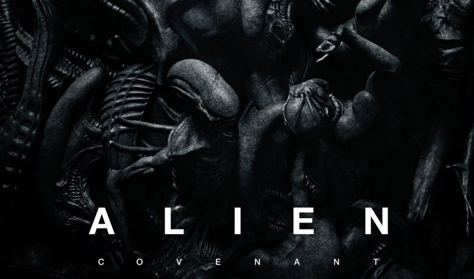 1 Alien – Covenant