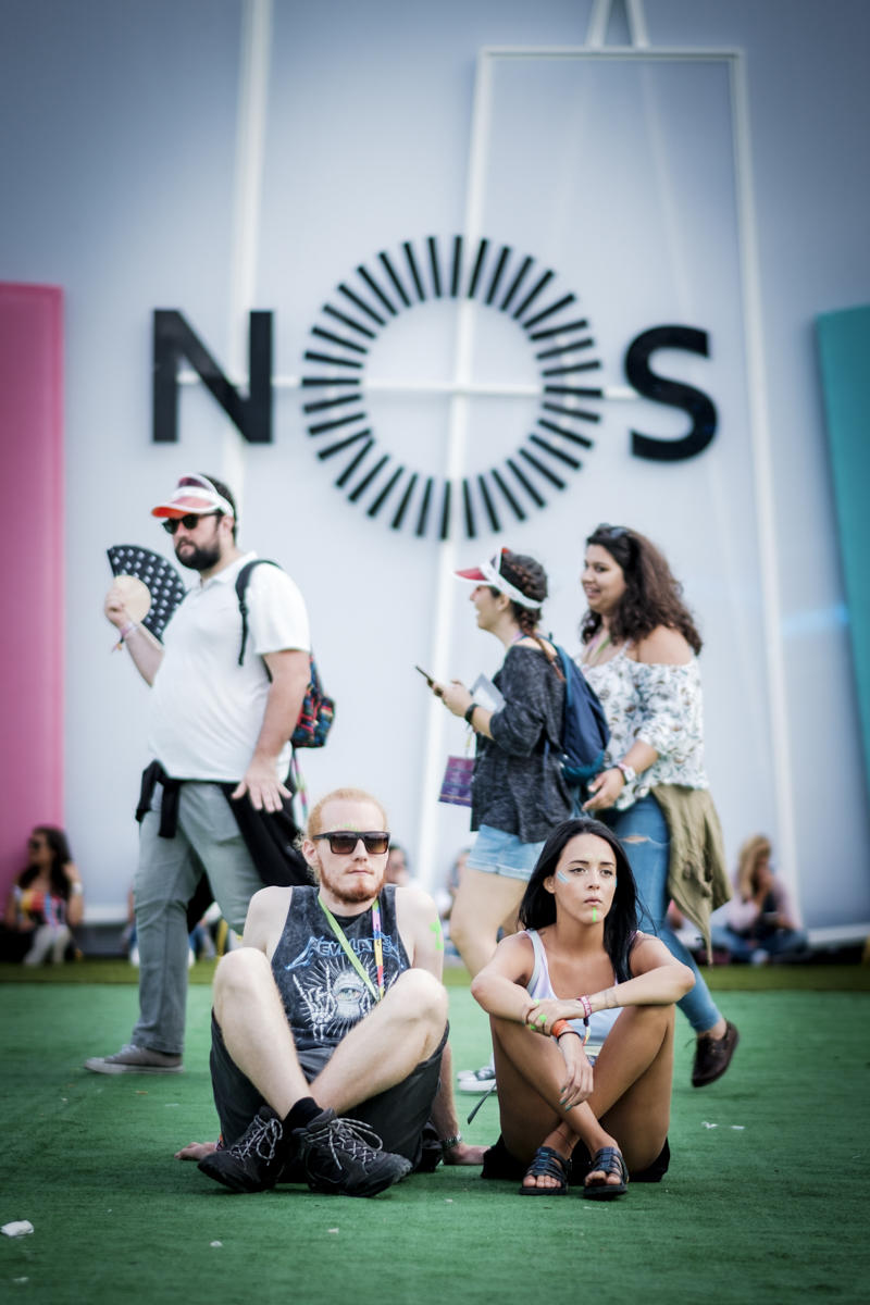 Festival Nós Alive 2017