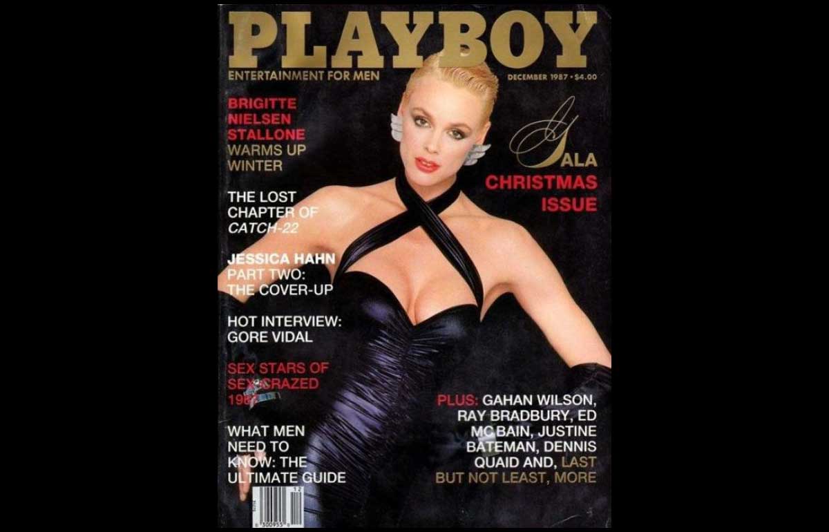 Playboy-Brigitte