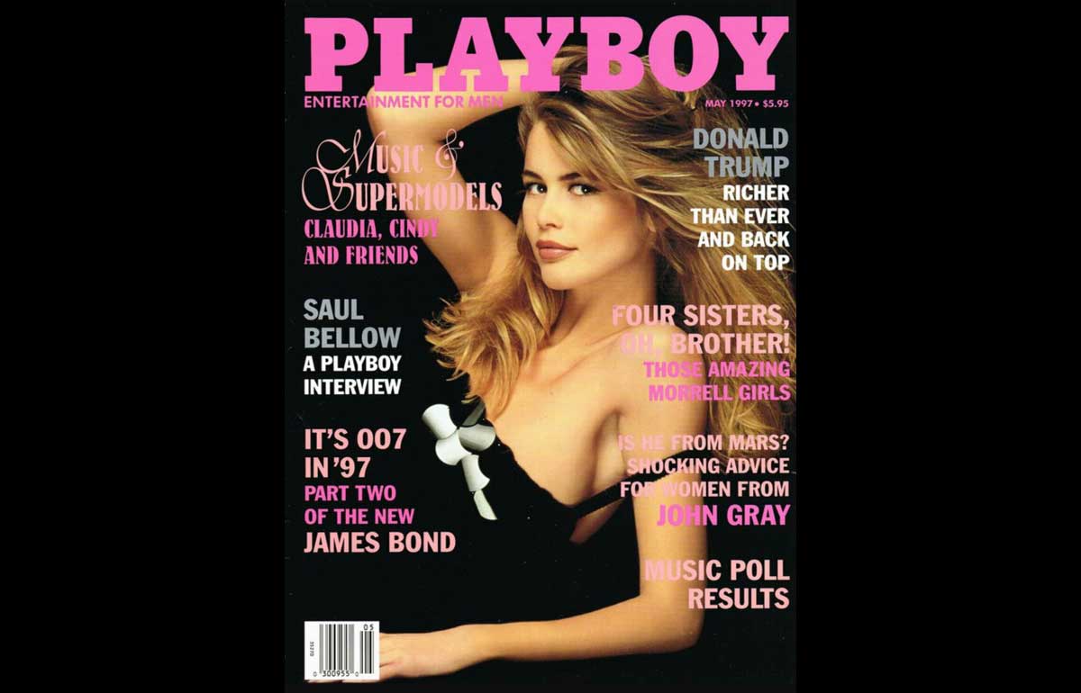 Playboy-Claudia