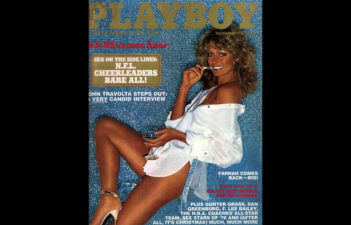 Playboy-Farrah