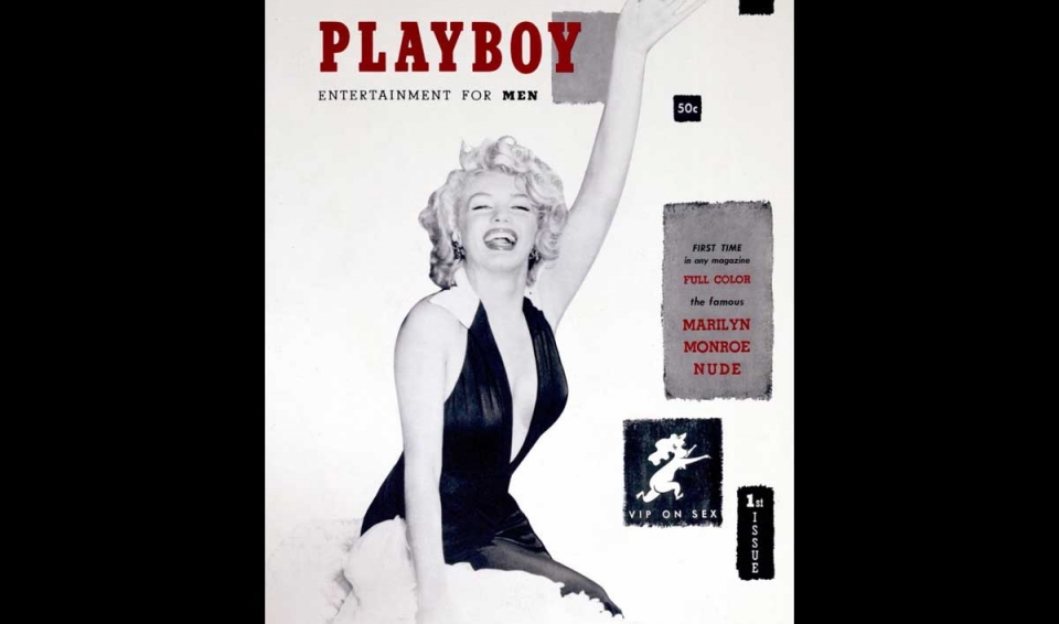 Playboy-Marilyn