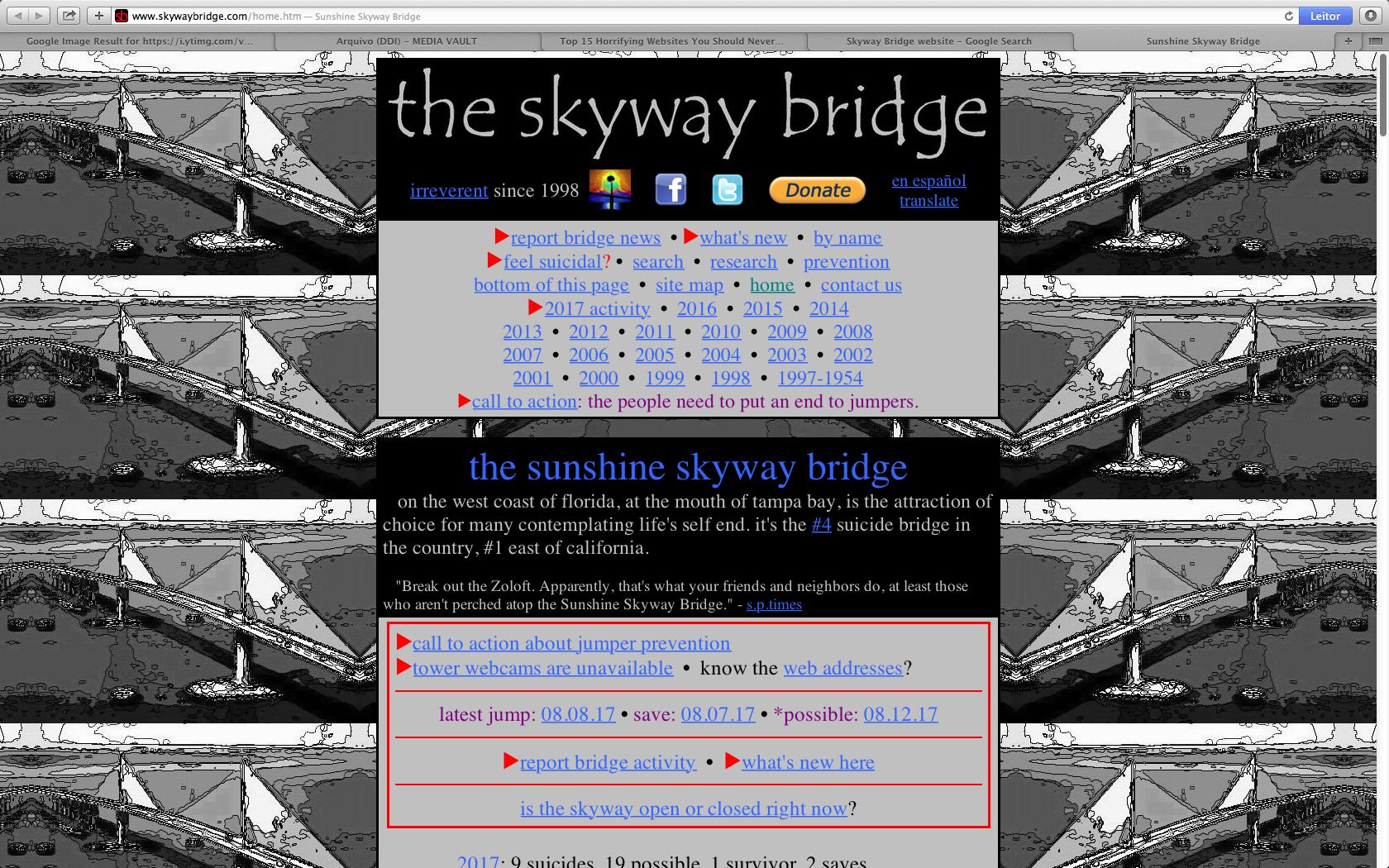 Skyway Bridge