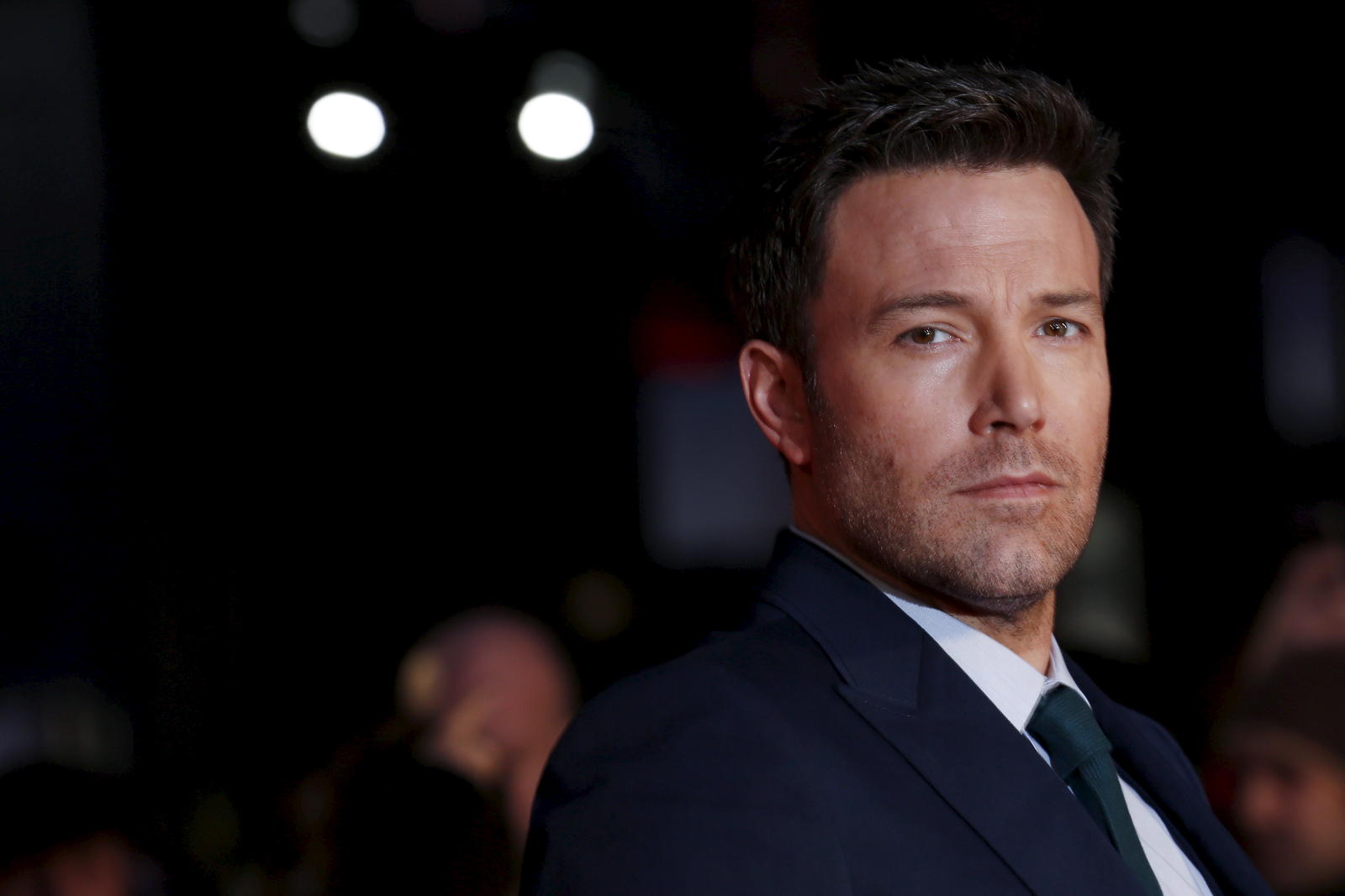 Ben Affleck arrives for the European Premiere of “Batman V Superman: Dawn of Justice” in Leicester Square in London