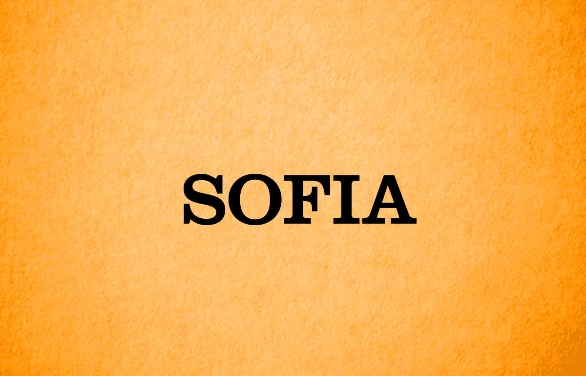 SOFIA