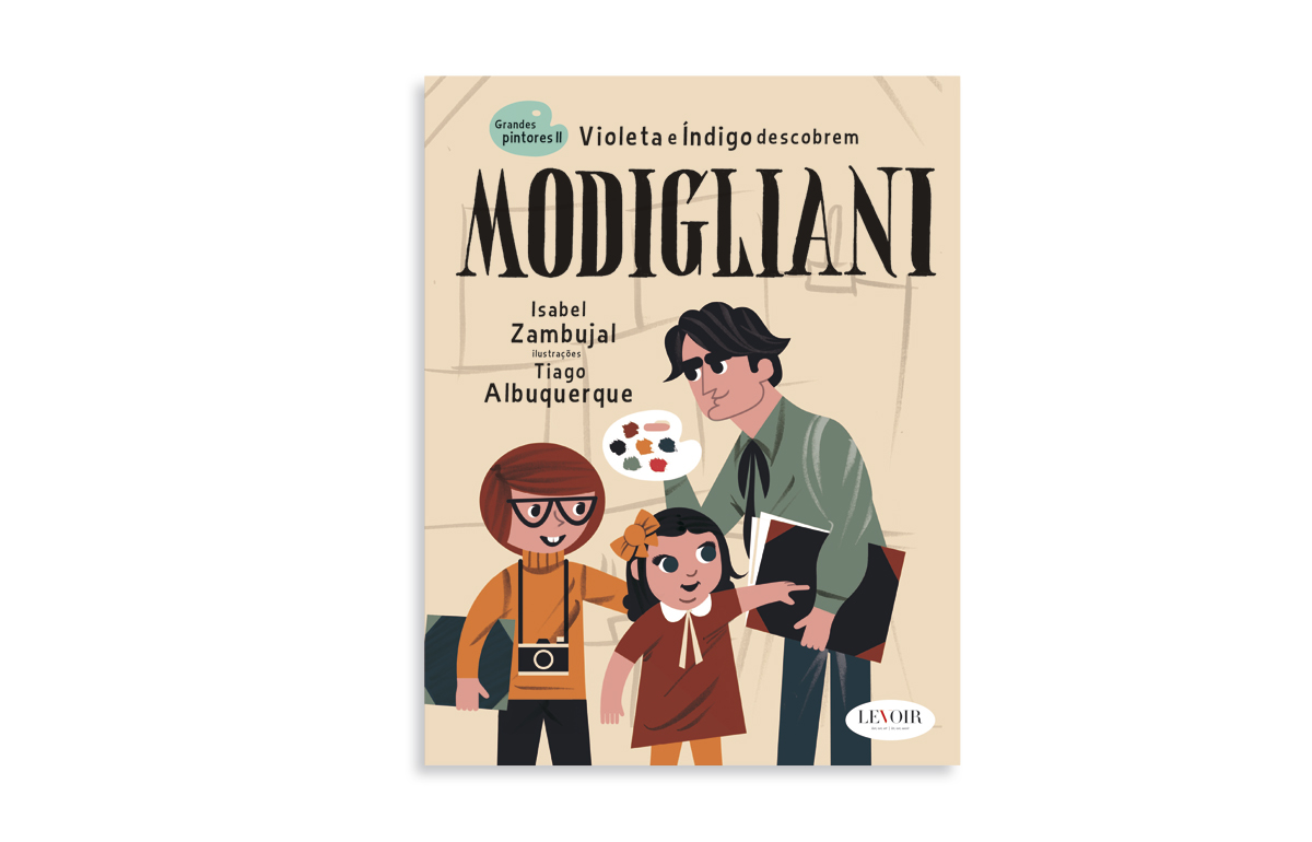 Modigliani_capa