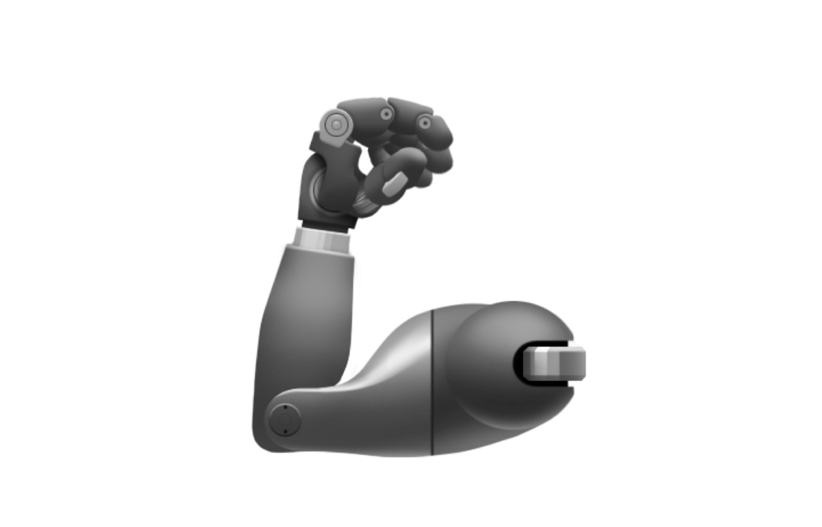 mechanical-arm-or-prosthetic-arm