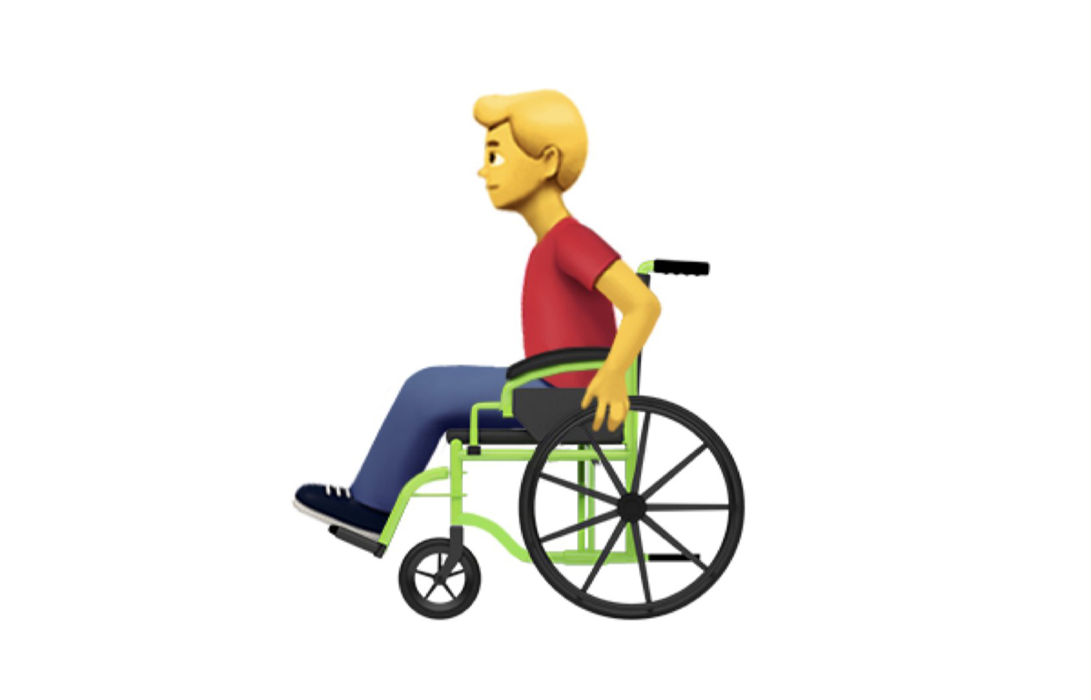 person-in-manual-wheelchair