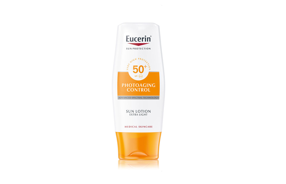 Eucerin®-Loção-Solar-Photoaging-Control-Extra-Light-FPS-50+