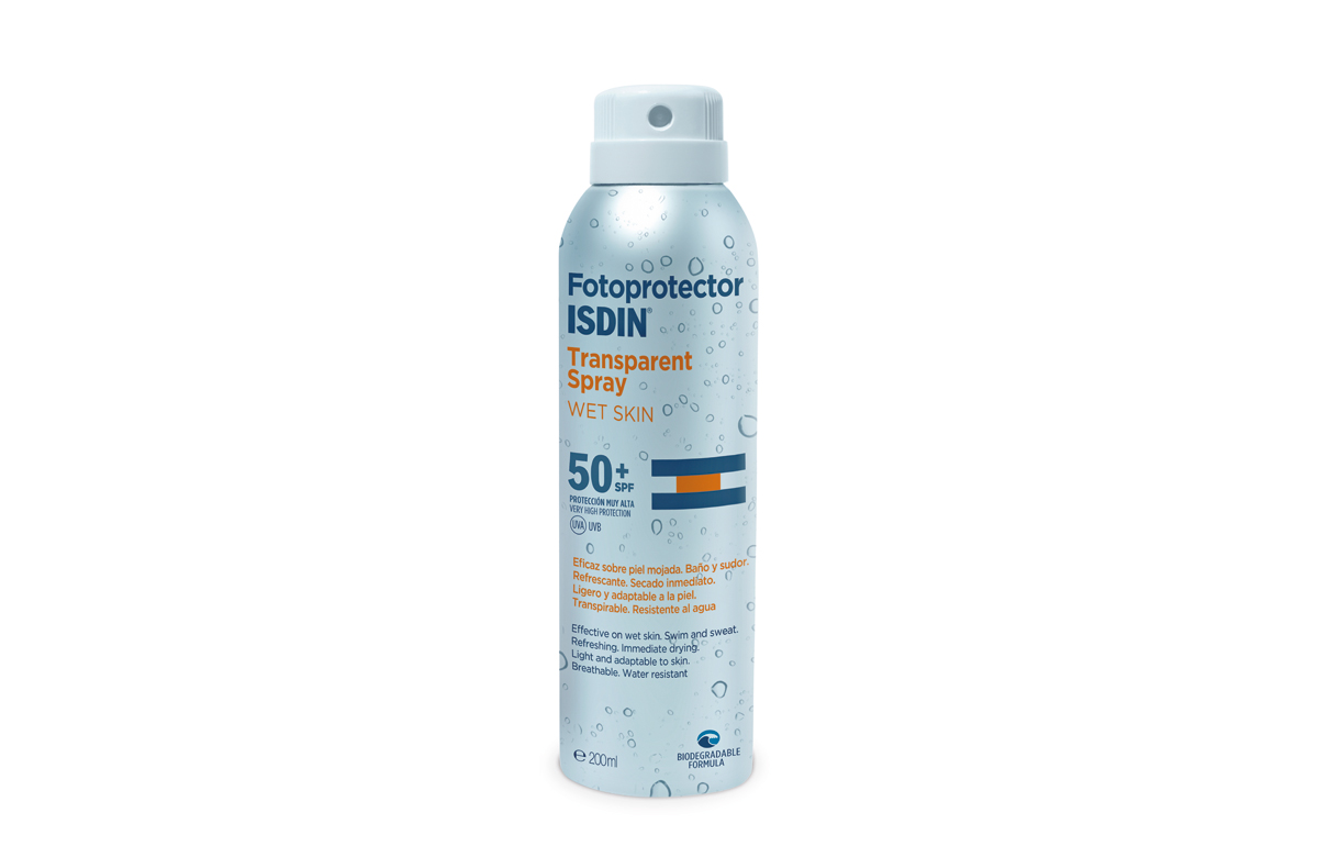 Fotoprotector-ISDIN_Transparent-Spray-Wet-Skin-SPF50+_200ml_PVPR-27eur