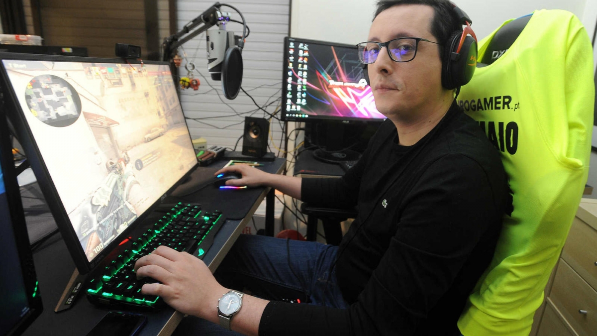 Streamers, os novos heróis online