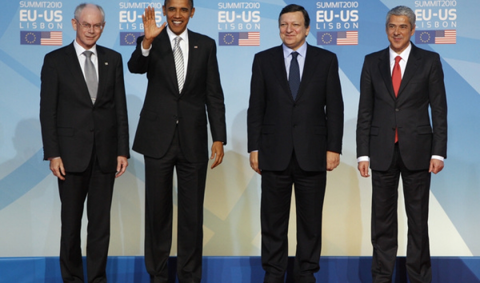 Cimeira NATO Lisboa 2010