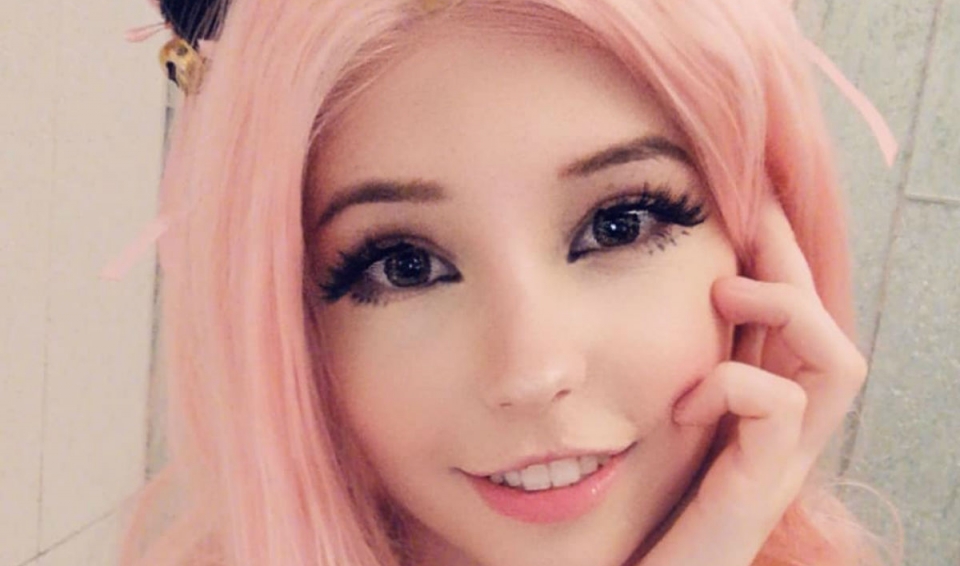 BELLE DELPHINE VENDE ÁGUA DO BANHO!? 