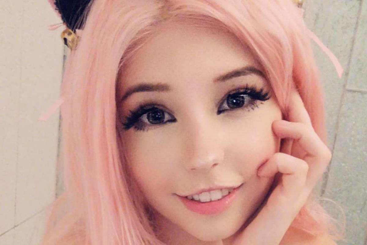 Influenciadora vende água do próprio banho para seus seguidores Belle  Delphine, como é conhecida na internet, afirma que água foi engarrafada  enquanto brincava no banho r Redação VEJA São Paulo - iFunny