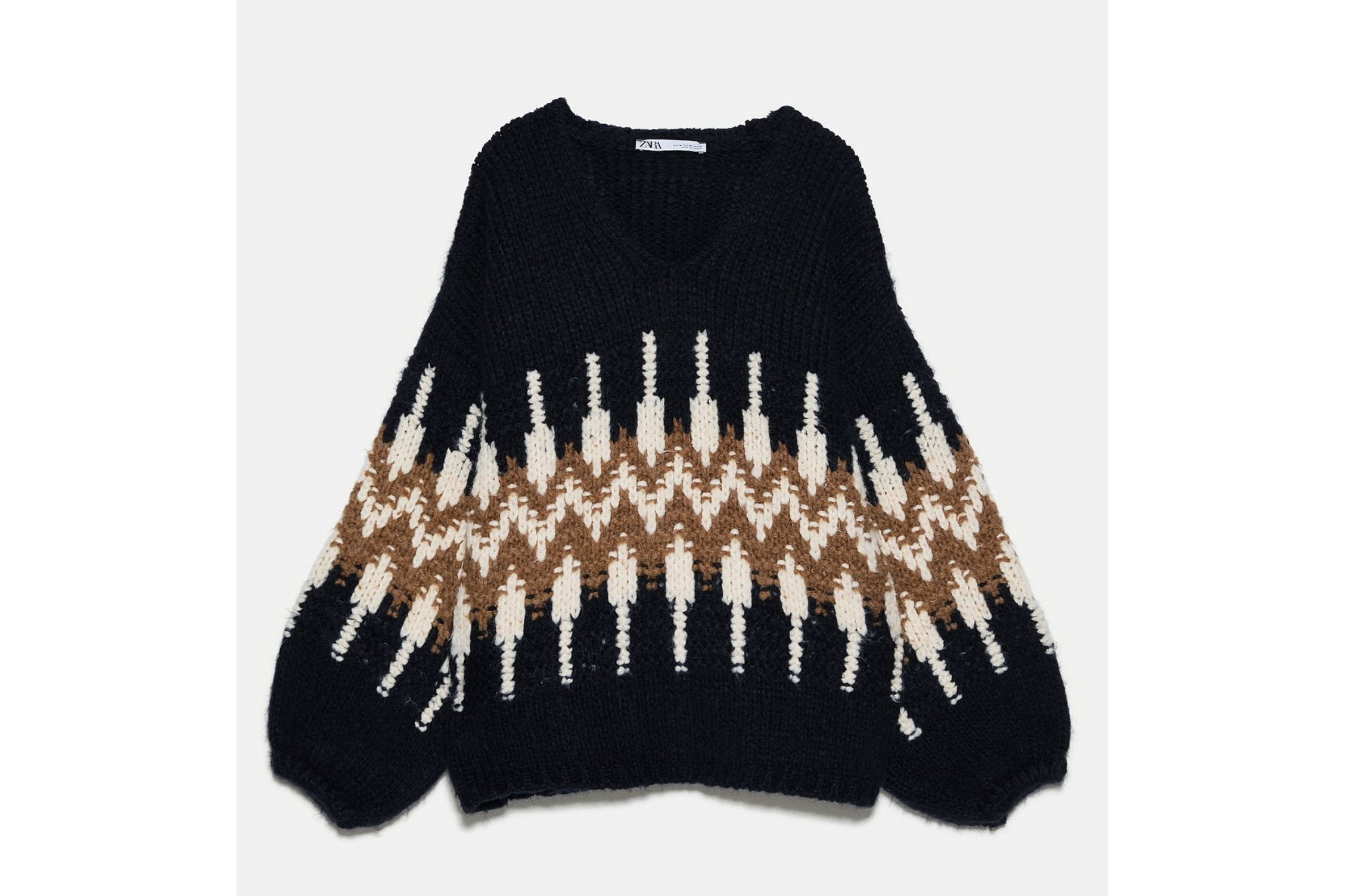 Sweater Zara 2995 euros