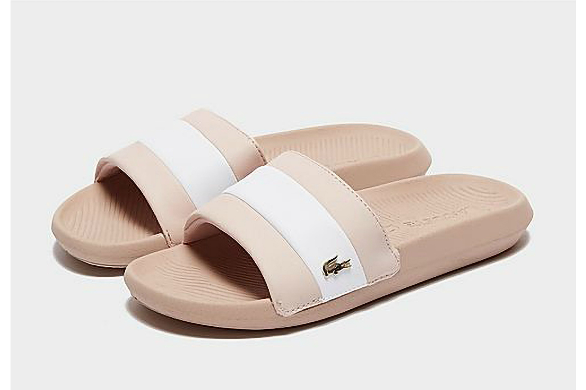 Lacoste Croco Slides (mulher)__PVP 45€