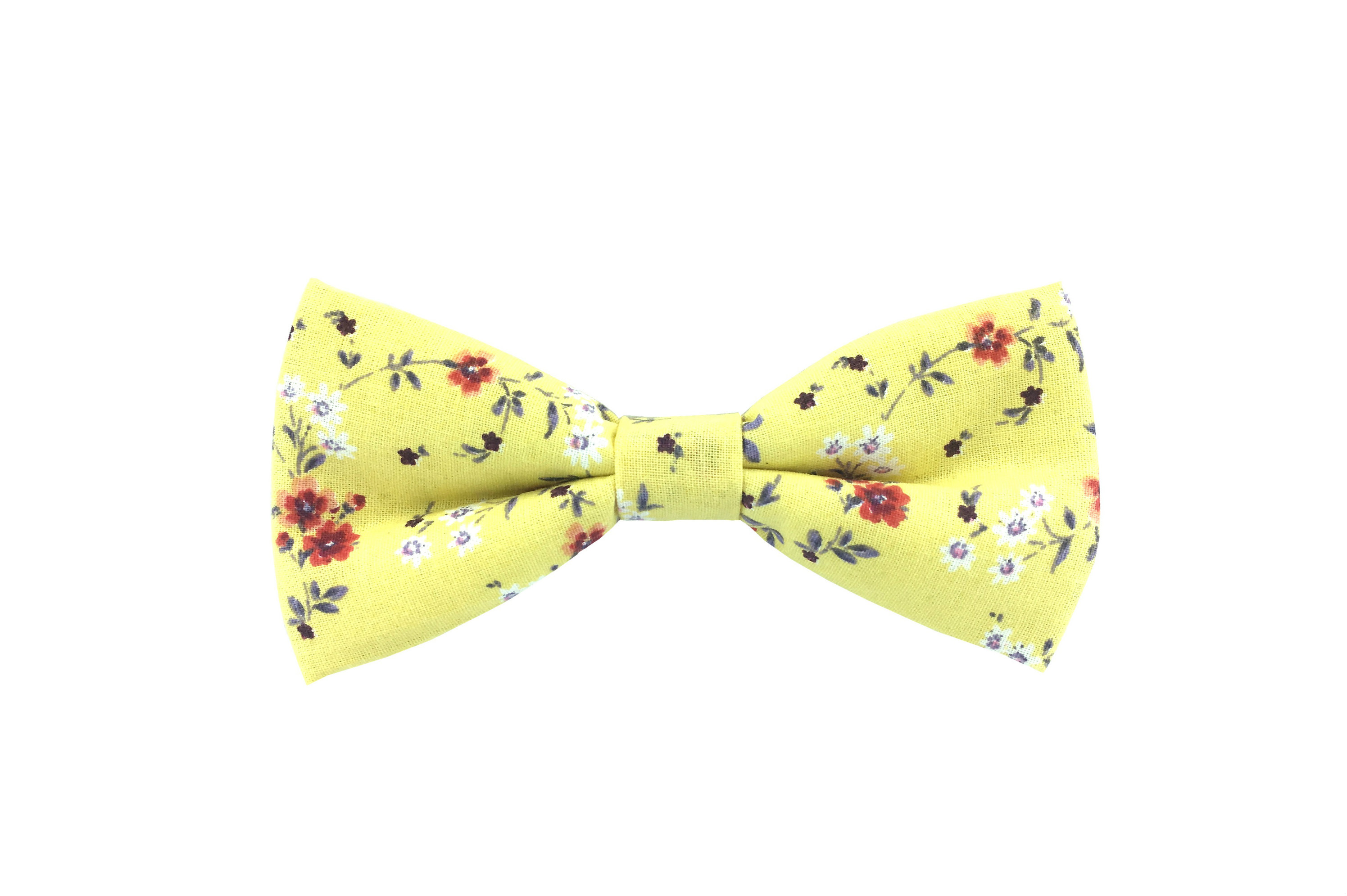 SAND FLOWERS BOW TIE_PVP 30€