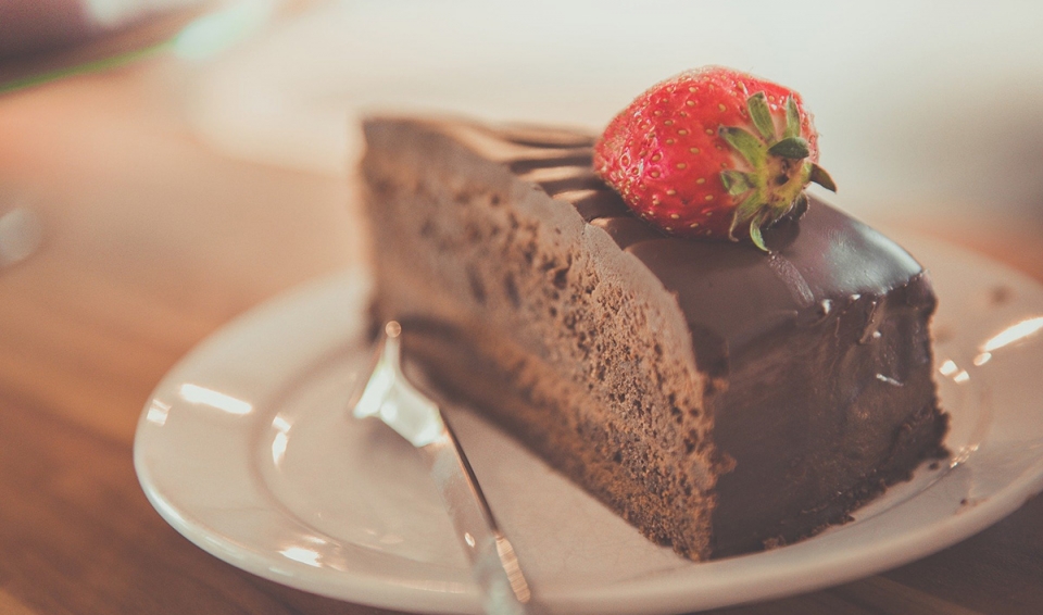 Bolo de chocolate infalível