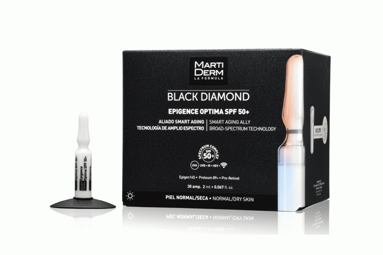 Martiderm black diamond para que sirve