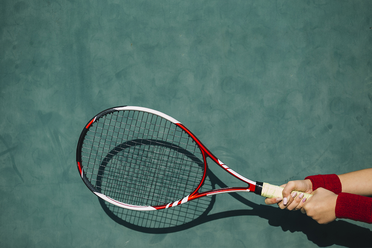 Как подобрать ракетку для тенниса