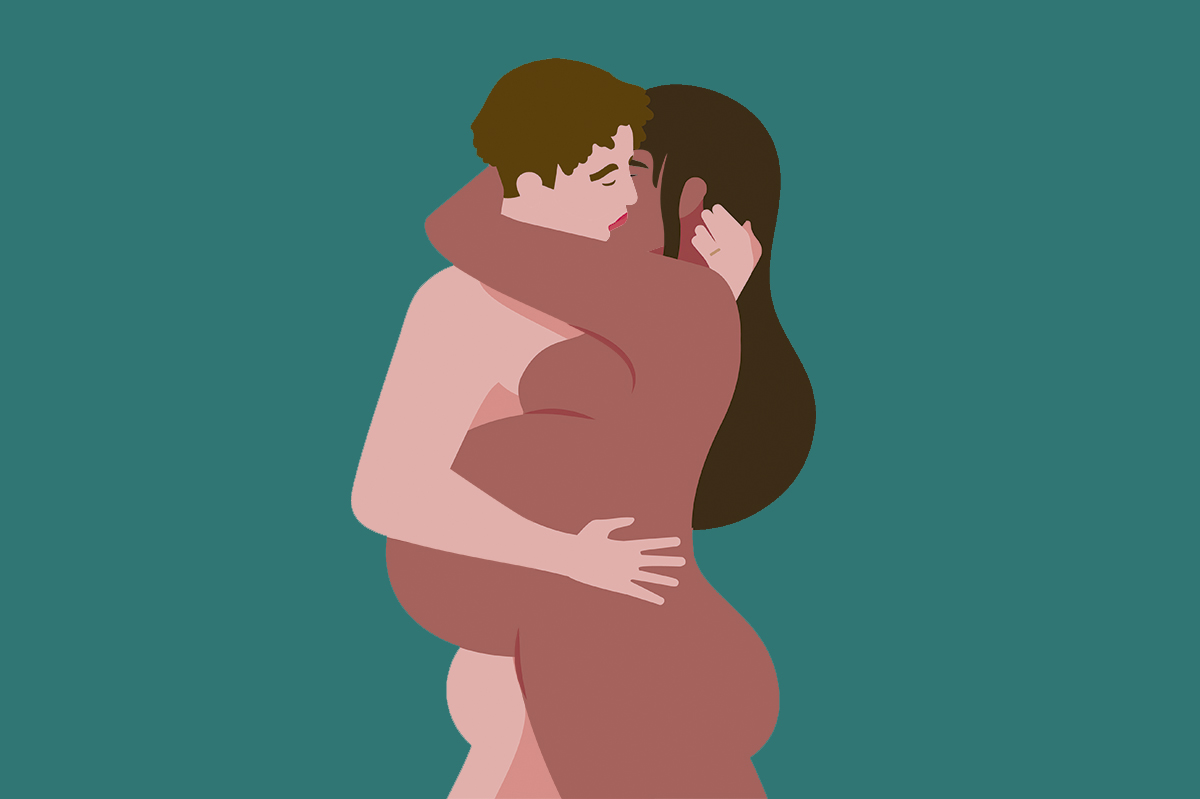 Sexo na gravidez vergonha, mitos e benefícios